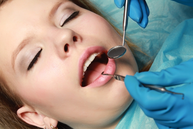 Dantų gydymas su sedacija