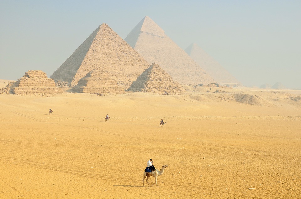 Sveikatos patarimai besiruošiantiems atostogauti Egipte