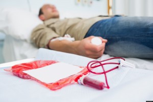 Kelionė duoti kraujo – ką iš anksto reikėtų žinoti