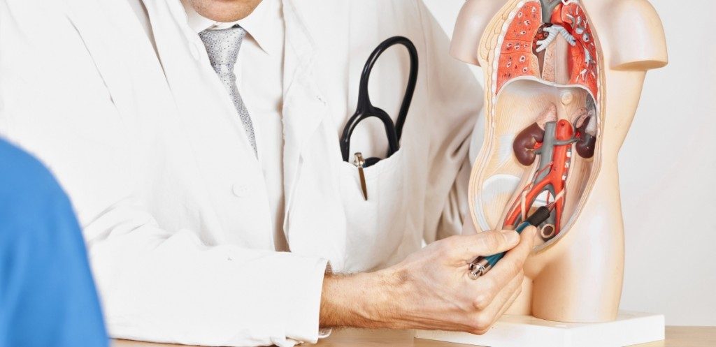 urologo konsultacija
