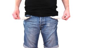 Finansinės problemos? Jums gali prireikti psichologinės pagalbos