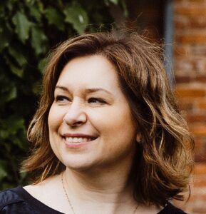 akušerė-ginekologė M. Minkauskienė