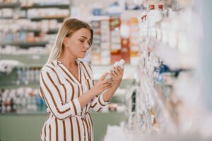 Kaip sutaupyti perkant vitaminus ir sveikatos priežiūros priemones 